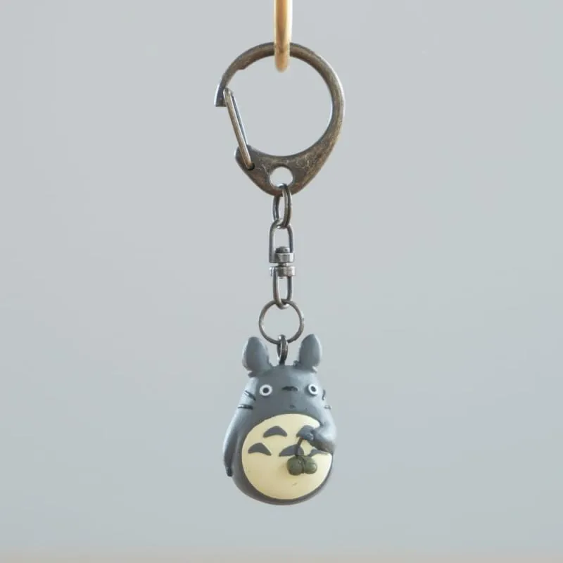 STUDIO GHIBLI -  Totoro "Small Package" - Keychain